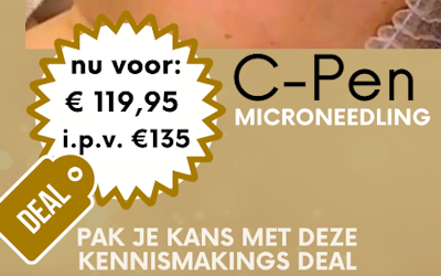 C-Pen Microneedling Deal