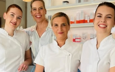35 Jaar Skin Studio Pour Elle