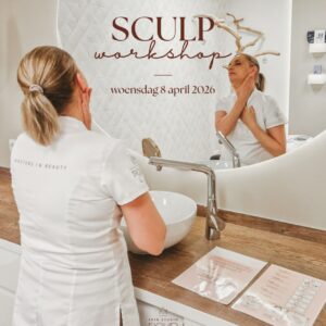 Exclusieve Sculp Workshop - 8 april - 18.30