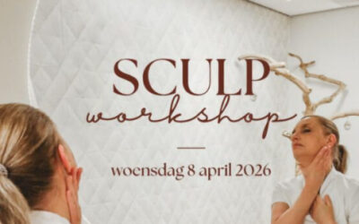 Exclusieve Sculp Workshop 8-april-2026